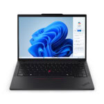 Lenovo ThinkPad T14 Gen 5, Intel Core Ultra 5 125H, 16 GB, 512 GB SSD, Pantalla 14 Pulgadas, Windows 11 Pro, Garantía 3 años con fabricante. Lenovo ThinkPad T14 Gen 5 (Intel) Intel Core Ultra 5 125H Portátil 35,6 cm (14") WUXGA 16 GB DDR5-SDRAM 512 GB SSD Wi-Fi 6E (802.11ax) Windows 11 Pro Español Negro
