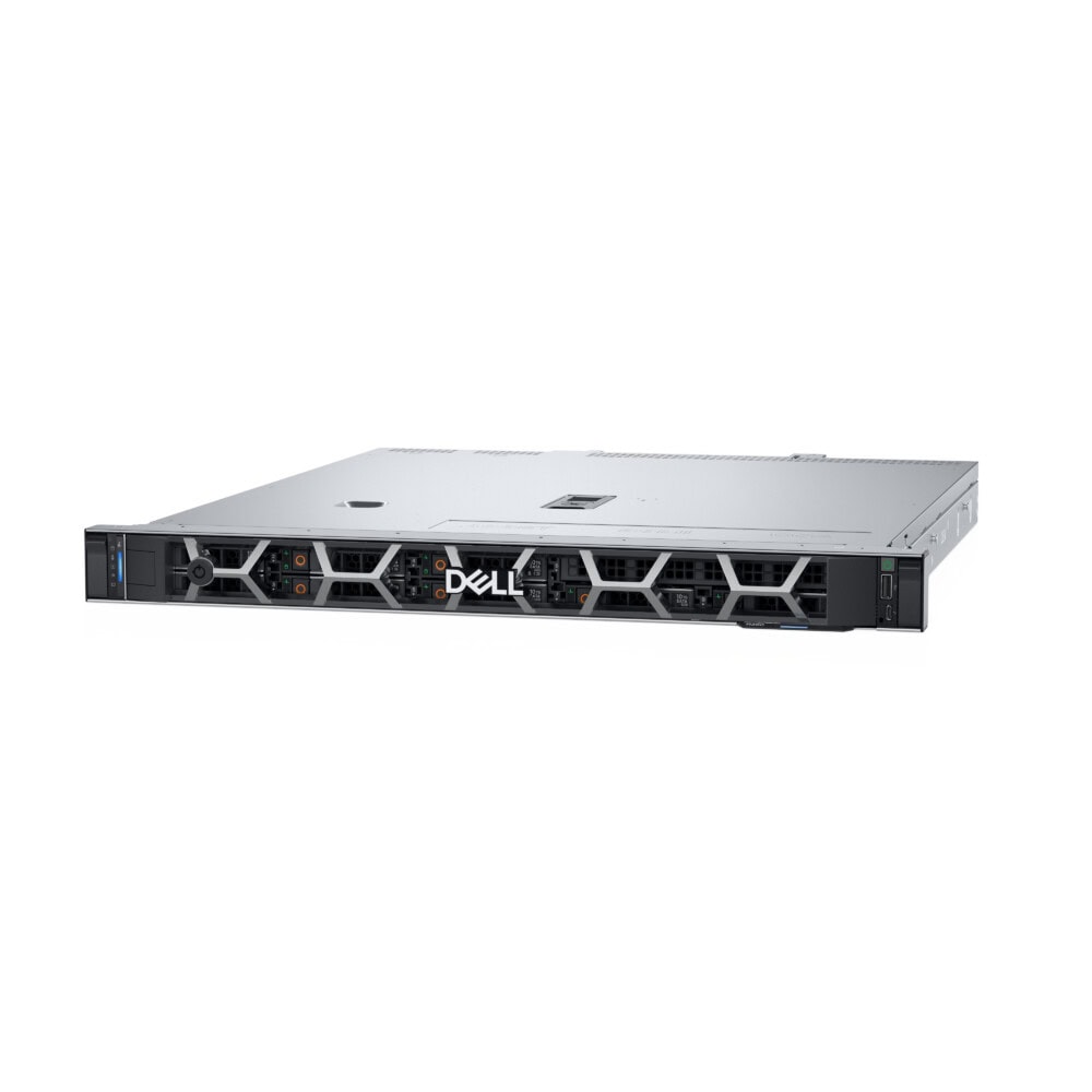 DELL PowerEdge R360 servidor 2 TB Bastidor (1U) Intel Xeon 6 6333P 3,1 GHz 16 GB DDR5-SDRAM 600 W SERVIDOR DELL PE R360 R360264_6333P2 R360264_6333P2 3