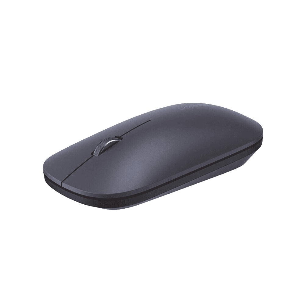90372-LAT-IZQ-l Mouse inalámbrico 2.4 GHz | Ultra Delgado y Silencioso | DPI 1000/1600/2000/4000 (Ajustable) | Alcance 10m | Scroll de Aluminio | Adaptable a diferentes superficies | Diseño suave al tacto | Contiene Receptor USB | Color Negro. 90372 3