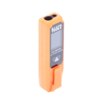 Medidor Compacto Láser de Distancias. Rango: 5.1 cm a 30.5 m / Opción cm o pulg. o Combinado / Clip para Bolsillo. 93LDM100C-AD-10-l