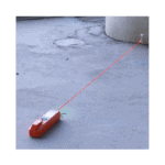 Medidor Compacto Láser de Distancias. Rango: 5.1 cm a 30.5 m / Opción cm o pulg. o Combinado / Clip para Bolsillo. 93LDM100C-AD-5-l