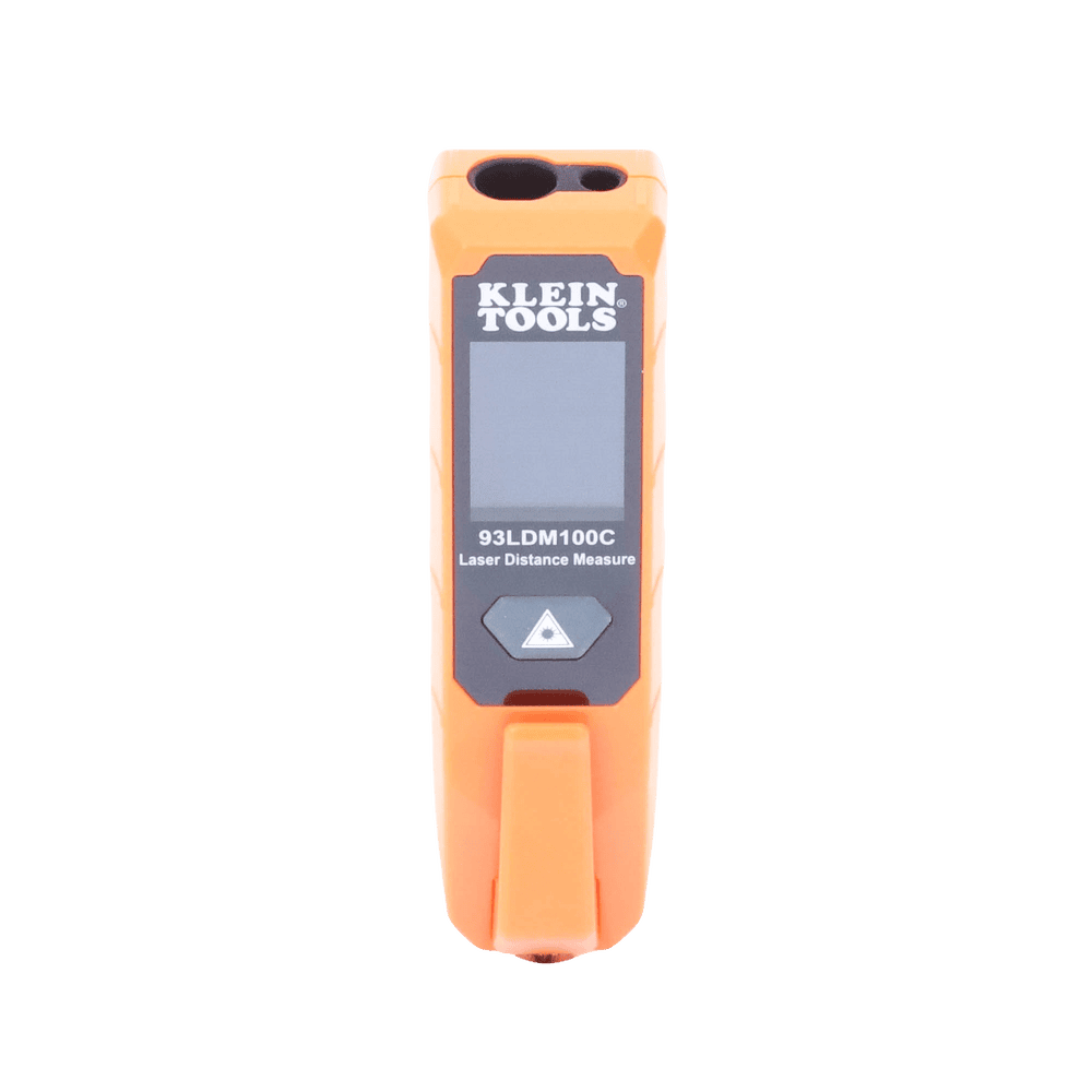 93LDM100C-AD-7-l Medidor Compacto Láser de Distancias. Rango: 5.1 cm a 30.5 m / Opción cm o pulg. o Combinado / Clip para Bolsillo. 93-LDM-100C 8