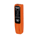 Medidor Compacto Láser de Distancias. Rango: 5.1 cm a 30.5 m / Opción cm o pulg. o Combinado / Clip para Bolsillo. 93LDM100C-l
