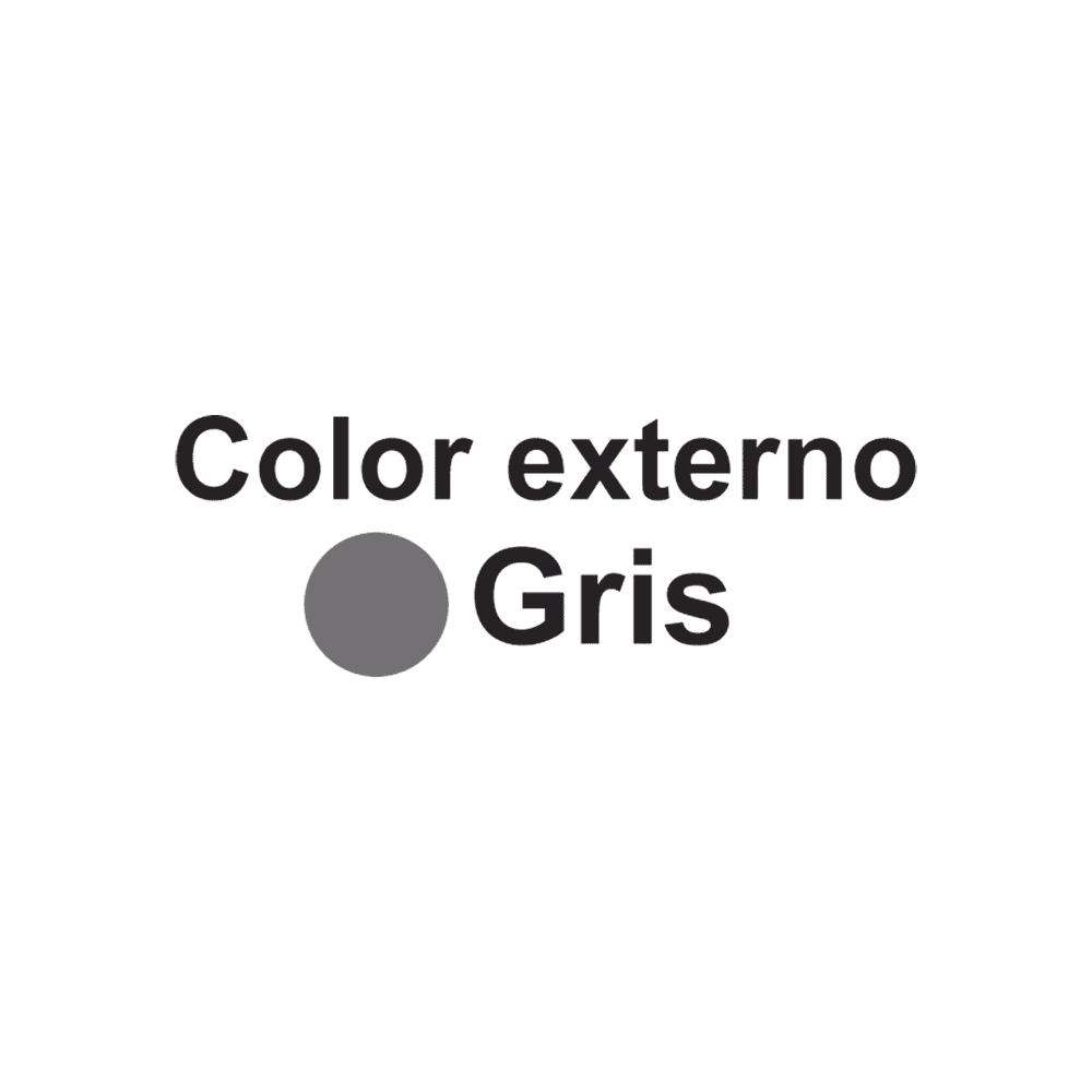9C6L4E204RXA-AD-1-l Bobina de Cable UTP Reelex, de 4 Pares, Desempeño Cat6, LS0H (Bajo Humo, Cero Halógenos), Color Gris, 24 AWG, 305 Metros (1000 Pies) 9C6L4-E2-04-RXA 2