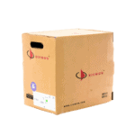 Bobina de Cable UTP Reelex, de 4 Pares, Alto Desempeño Cat6, LS0H (Bajo Humo, Cero Halógenos), Color Violeta, 23 AWG, 305 Metros (1000 Pies) 9C6L4E3RXA-AD-2-l
