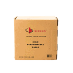 Bobina de Cable UTP Reelex, de 4 Pares, Alto Desempeño Cat6, LS0H (Bajo Humo, Cero Halógenos), Color Violeta, 23 AWG, 305 Metros (1000 Pies) 9C6L4E3RXA-AD-4-l