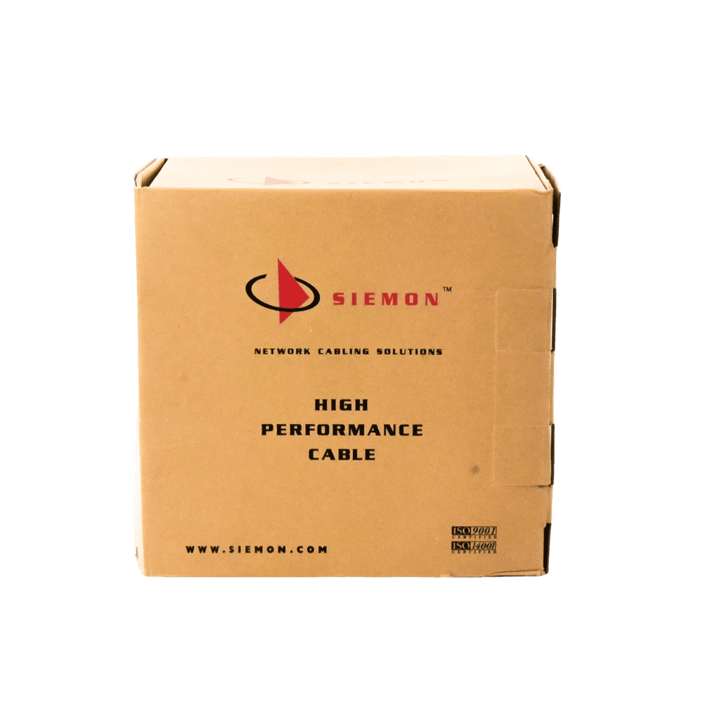 9C6L4E3RXA-AD-4-l Bobina de Cable UTP Reelex, de 4 Pares, Alto Desempeño Cat6, LS0H (Bajo Humo, Cero Halógenos), Color Violeta, 23 AWG, 305 Metros (1000 Pies) 9C6L4-E3-RXA 6