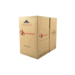 Bobina de Cable UTP Reelex, de 4 Pares, Alto Desempeño Cat6, LS0H (Bajo Humo, Cero Halógenos), Color Violeta, 23 AWG, 305 Metros (1000 Pies) 9C6L4E3RXA-l