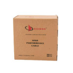 Bobina de Cable UTP Reelex, de 4 Pares, Alto Desempeño Cat6, PVC (CM), Color Azul, 23 AWG, 305 Metros (1000 Pies) 9C6M4E306RXA-AD-5-l-1