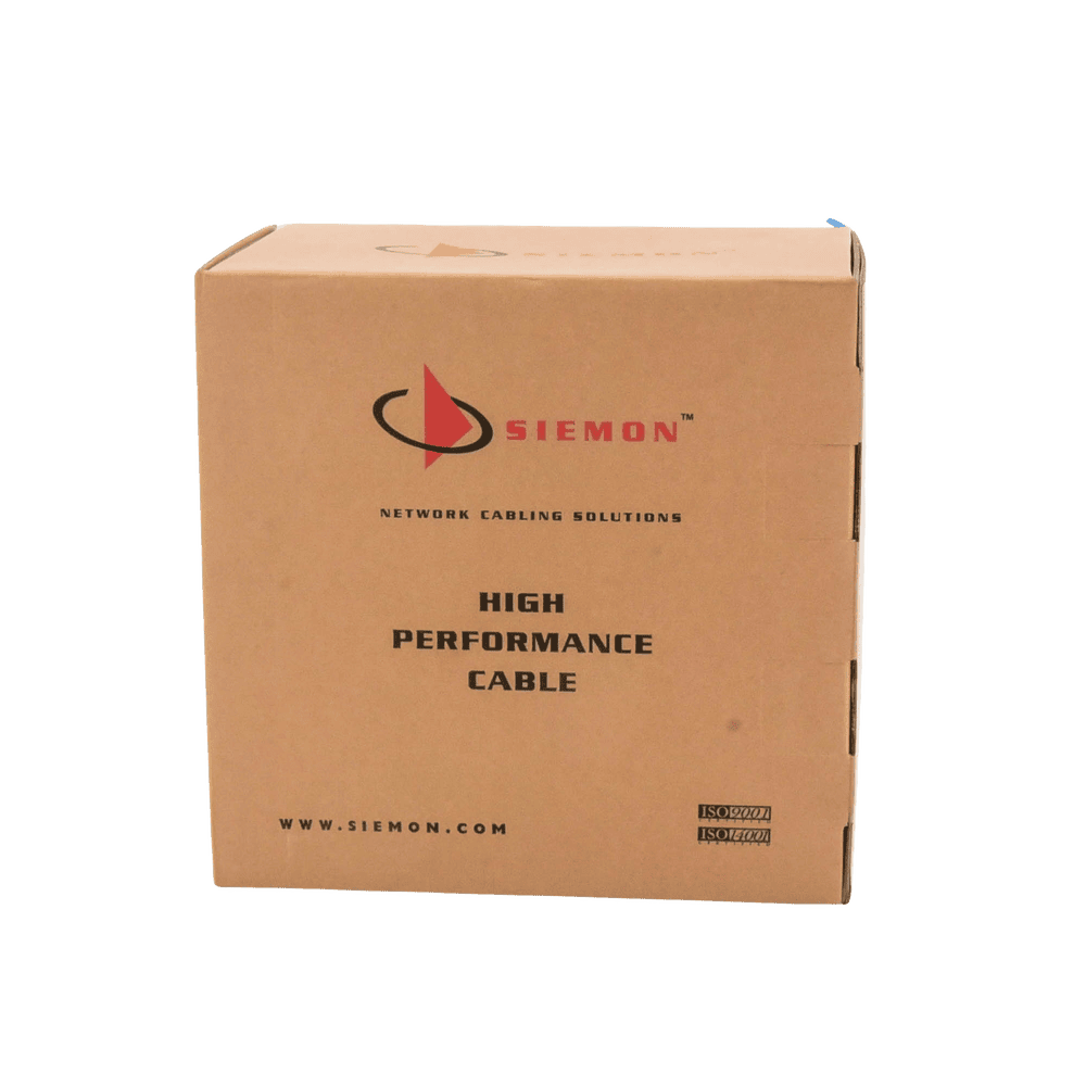 9C6M4E306RXA-AD-5-l-1 Bobina de Cable UTP Reelex, de 4 Pares, Alto Desempeño Cat6, PVC (CM), Color Azul, 23 AWG, 305 Metros (1000 Pies) 9C6M4-E3-06-RXA 7