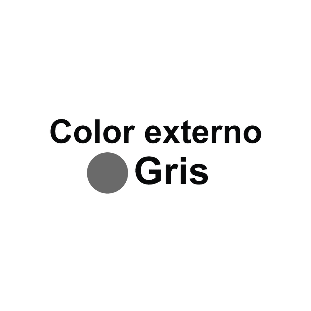 9C6R4E304RXA-LAT-IZQ-l Bobina de Cable UTP Cat6, 23 AWG de 4 Pares, Alto Desempeño, PVC (CMR), 305 Metros (1000 Pies) Reelex (Color: Gris) 9C6R4-E3-04-RXA 2