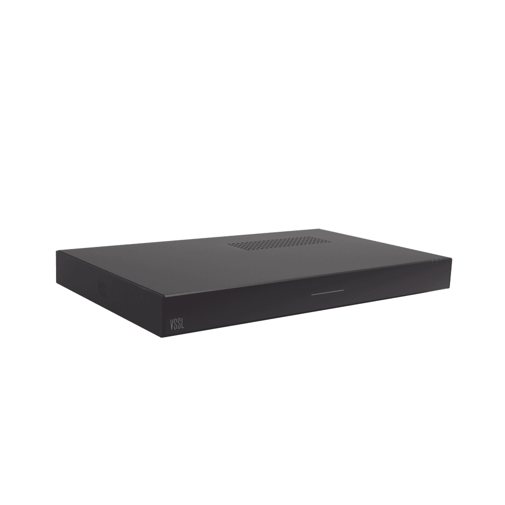 A3X-FRENTE-l VSSL 3 zonas, 6x50W, con Chromecast, Alexa Cast, Airplay, Spotify Conn en cada zona - funciona con GoogleAsst A3X 2