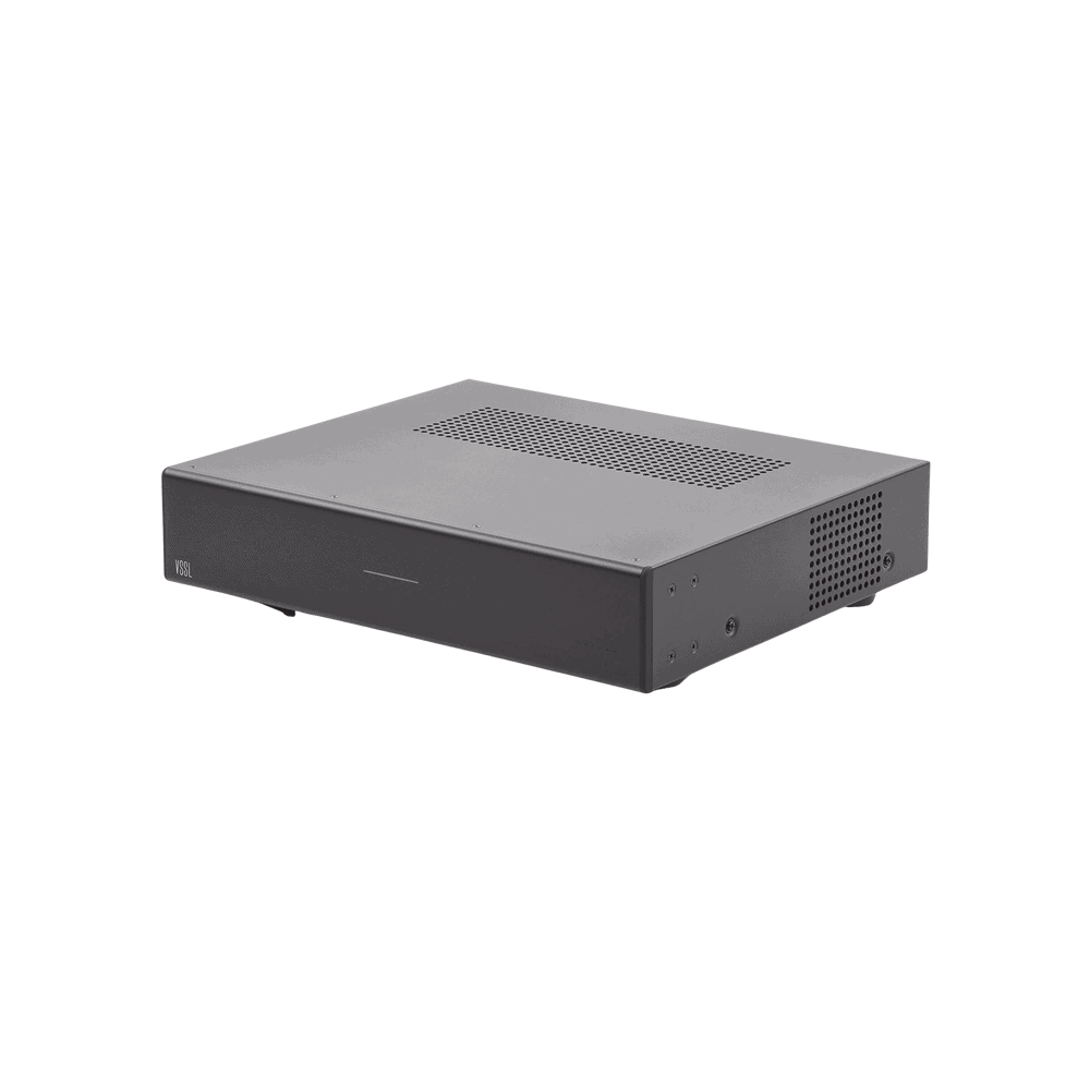 A6X-AD-2-l VSSL 6 zonas, 12x50W, con Chromecast incorporado, Airplay, Spotify Conn en cada zona - funciona con GoogleAsst A6X 3