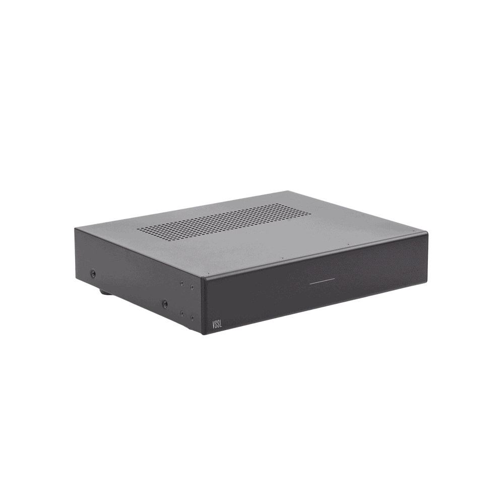 A6X-AD-4-l VSSL 6 zonas, 12x50W, con Chromecast incorporado, Airplay, Spotify Conn en cada zona - funciona con GoogleAsst A6X 5
