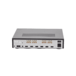 VSSL 6 zonas, 12x50W, con Chromecast incorporado, Airplay, Spotify Conn en cada zona - funciona con GoogleAsst A6X-AD-5-l