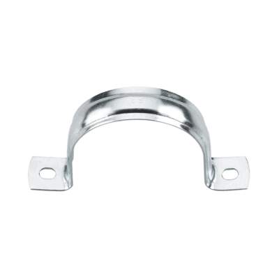 Abrazadera Omega Para Conduit de 1 1/2" (38 mm).