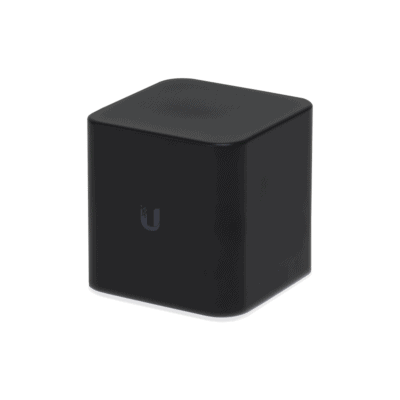 Access Point/Router Wi-Fi airCube AC, MIMO 2x2, doble banda 2.4 GHz (hasta 300 Mbps), 5 GHz (hasta 800 Mbps)