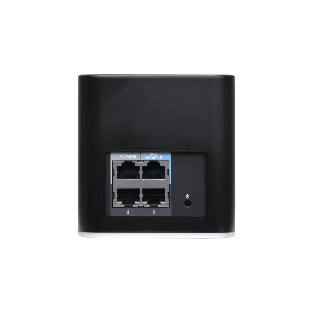 ACBISP-LAT-IZQ-l Access Point/Router Wi-Fi airCube, MIMO 2x2, 802.11n, 2.4 GHz (hasta 300 Mbps) ACB-ISP 3