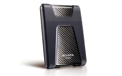 Disco Duro Externo ADATA HD650, 1 TB, USB 3.2 (USB 3.1, 3.0, 2.0), 2.5 pulgadas, Negro