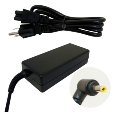 Cargador / Adaptador para Laptop AC-LENOVO45 GENERICO de 45W  20V/2.25A (4.0*1.7)