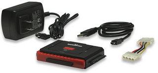179195 Adaptador USB de Alta Velocidad 2.0 a SATA/ IDE