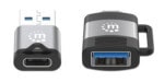 Kit de adaptadores USB-C a USB-A y USBA a USB-C (356329) MANHATTAN ACCITL7860_2_full