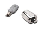 Bloqueo de chasis con llave KENSINGTON K64430S, Llave se vende por separado ACCKNS1230_full