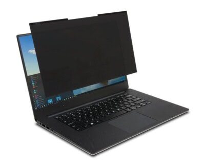 Filtro de privacidad magnético KENSINGTON para dispositivos Surface 14 Pulgadas 16:9, K58352WW, color negro, reversible MATE/ BRILLANTE