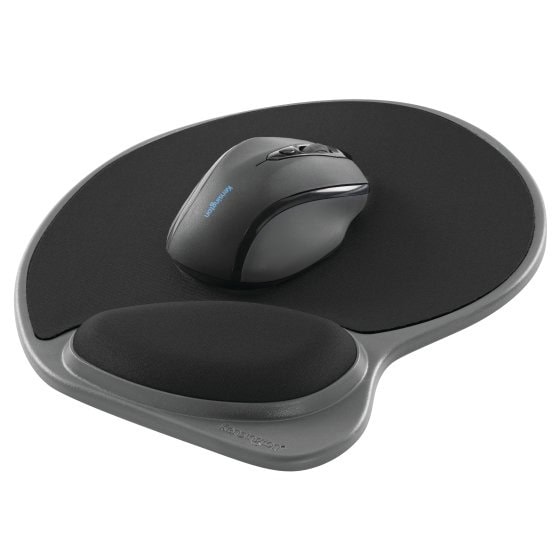 ACCKNS750_3_full Mousepad con descansa Muñecas de Gel KENSINGTON P8691 , Negro, Monótono P8691 1