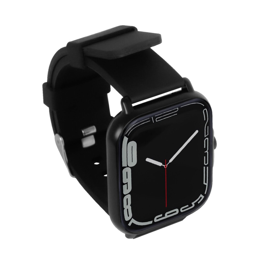 PC-270157 Smartwatch MERCURY NEGRO, Función para contestar Llamadas | PERFECT CHOICE PC-270157 3