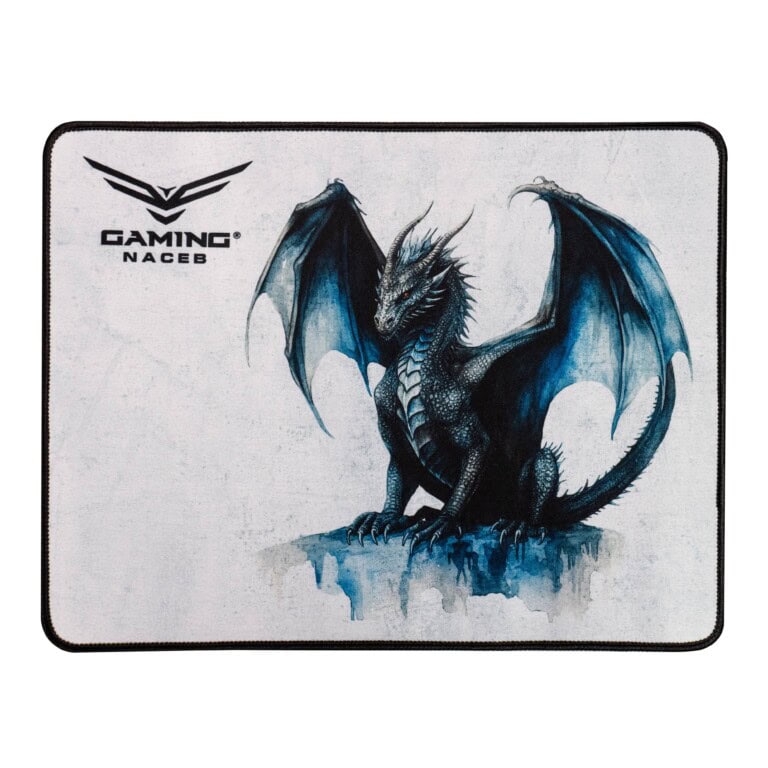 NACEB MOUSEPAD DRAGOX II 32.6*25CM NA-0977