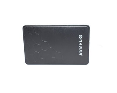 Gabinete Disco Duro Naceb Technology NA-0107, 1 TB, USB 3.0, 2.5 pulgadas, Negro