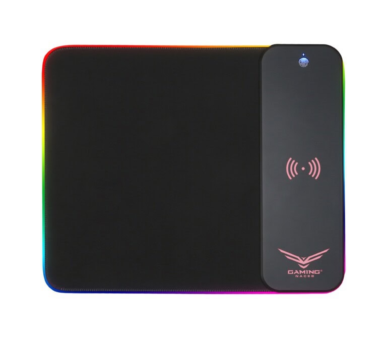 Mouse Pad Gaming Naceb Technology NA-0926, Negro, Tela