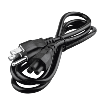 Cable de Alimentación Eléctrica para 120-240 Vca / 1.8 Metros (5.91 Pies) / Trifásico / Conector Tipo Mouse