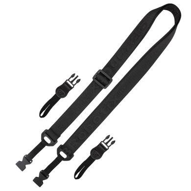 CORREA DE HOMBRO PARA FUNDA DE USO RUDO, COLOR NEGRO,  6005347 BROBOTIX