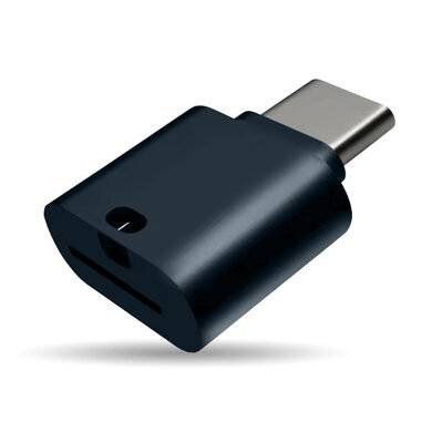 LECTOR USB V2.0  MICRO SD, USB TIPO C, 406382,  BROBOTIX