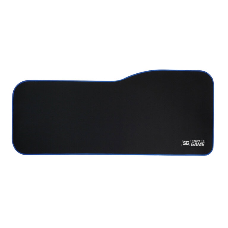 TAPETE VORAGO START THE GAME MPG-301, XL, SPEED CONTROL, NEGRO