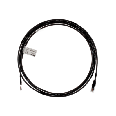 Cable de Extensión de Seguridad SmartZone™, Con Conexión JTS a RJ45 Macho, Para PDUs G5 Panduit, de 2.7 Metros