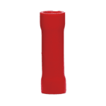 Conector a tope aislado / 22 - 16 AWG / Rojo / Paquete de 25 piezas AE05590-l