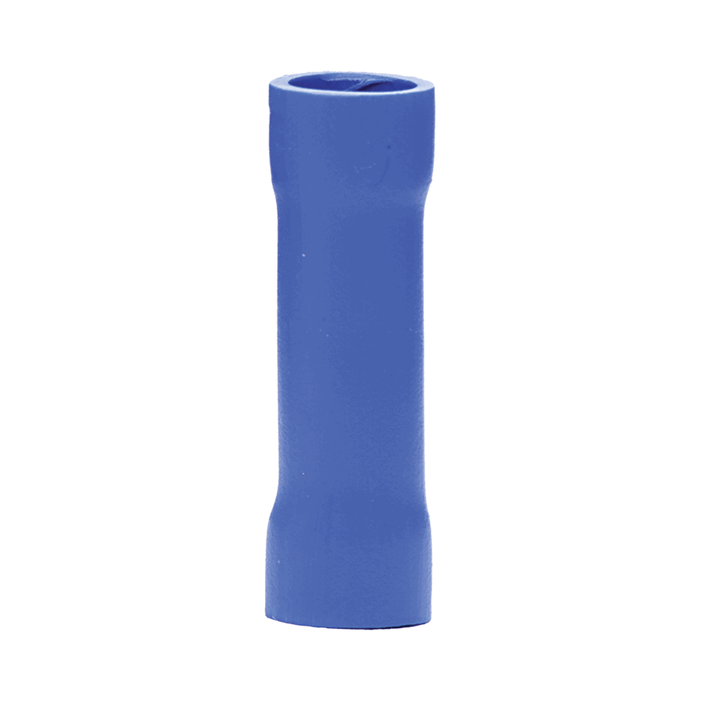 AE20562-l Conector a tope aislado / 16- 14 AWG / Azúl / Paquete de 25 piezas AE-205-62 1