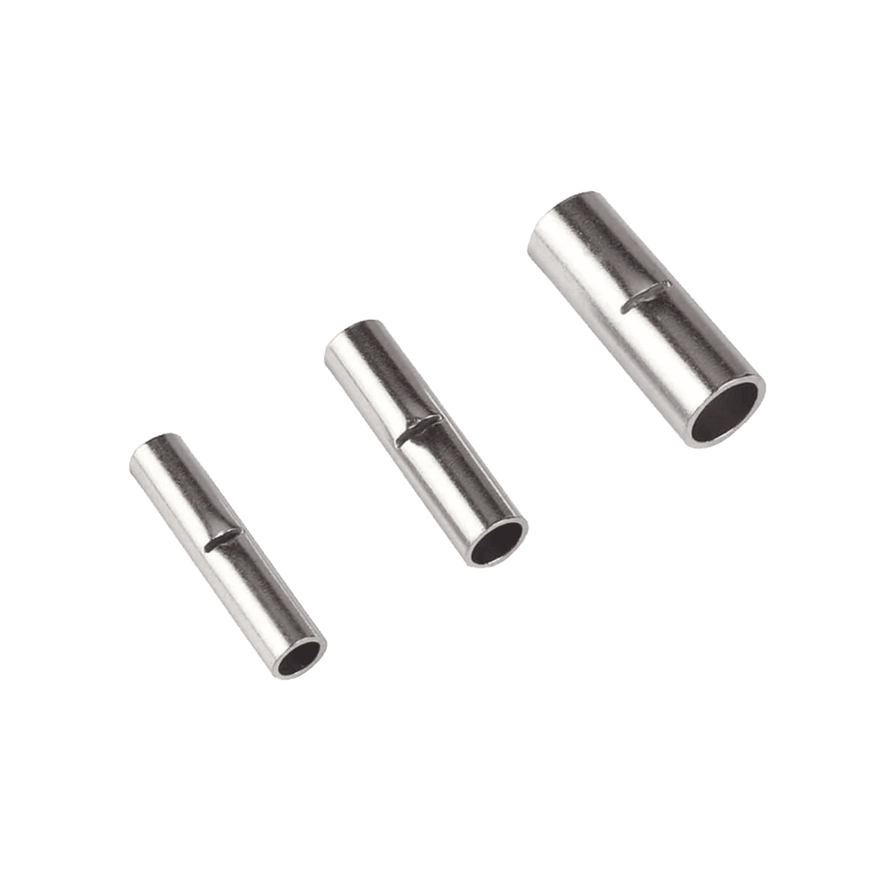 AE31819-AD-1-l Conector a tope / Sin aislar / 16 - 14 AWG / Sin color / Paquete de 25 piezas. AE31819 2