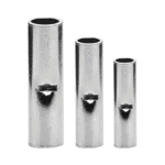 Conector a tope / Sin aislar / 16 - 14 AWG / Sin color / Paquete de 25 piezas. AE31819-l