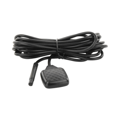 Botón de Alarma Compatible con Dashcam AE-DI5042-G4 / Cable de 2.5 mts de Largo