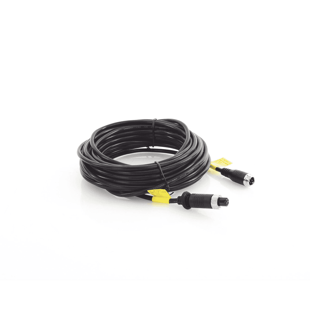 AEMC020110-AD-3-l Cable Extensor de Vídeo y Audio de 10 Metros / Conector Tipo Aviación / Compatible con Cámara TURBO Móvil HIKVISION AE-MC0201-10 4