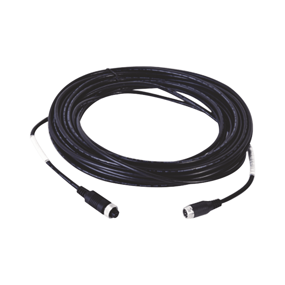 AEMC020110-l Cable Extensor de Vídeo y Audio de 10 Metros / Conector Tipo Aviación / Compatible con Cámara TURBO Móvil HIKVISION AE-MC0201-10 1