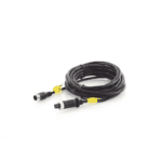 Cable Extensor de Vídeo y Audio de 6 Metros / Conector Tipo Aviación / Compatible con Cámara TURBO Móvil HIKVISION AEMC02016-AD-1-l