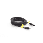 Cable Extensor de Vídeo y Audio de 6 Metros / Conector Tipo Aviación / Compatible con Cámara TURBO Móvil HIKVISION AEMC02016-AD-3-l