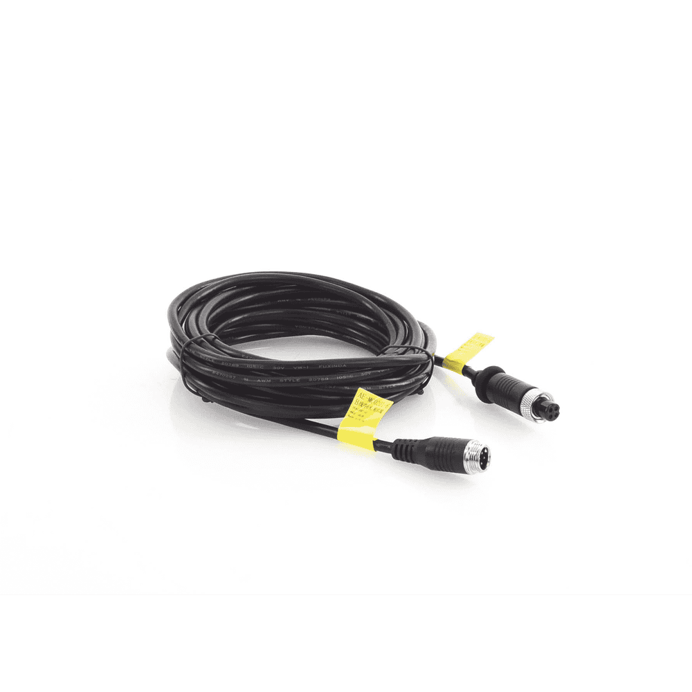 AEMC02016-AD-3-l Cable Extensor de Vídeo y Audio de 6 Metros / Conector Tipo Aviación / Compatible con Cámara TURBO Móvil HIKVISION AE-MC0201-6 4