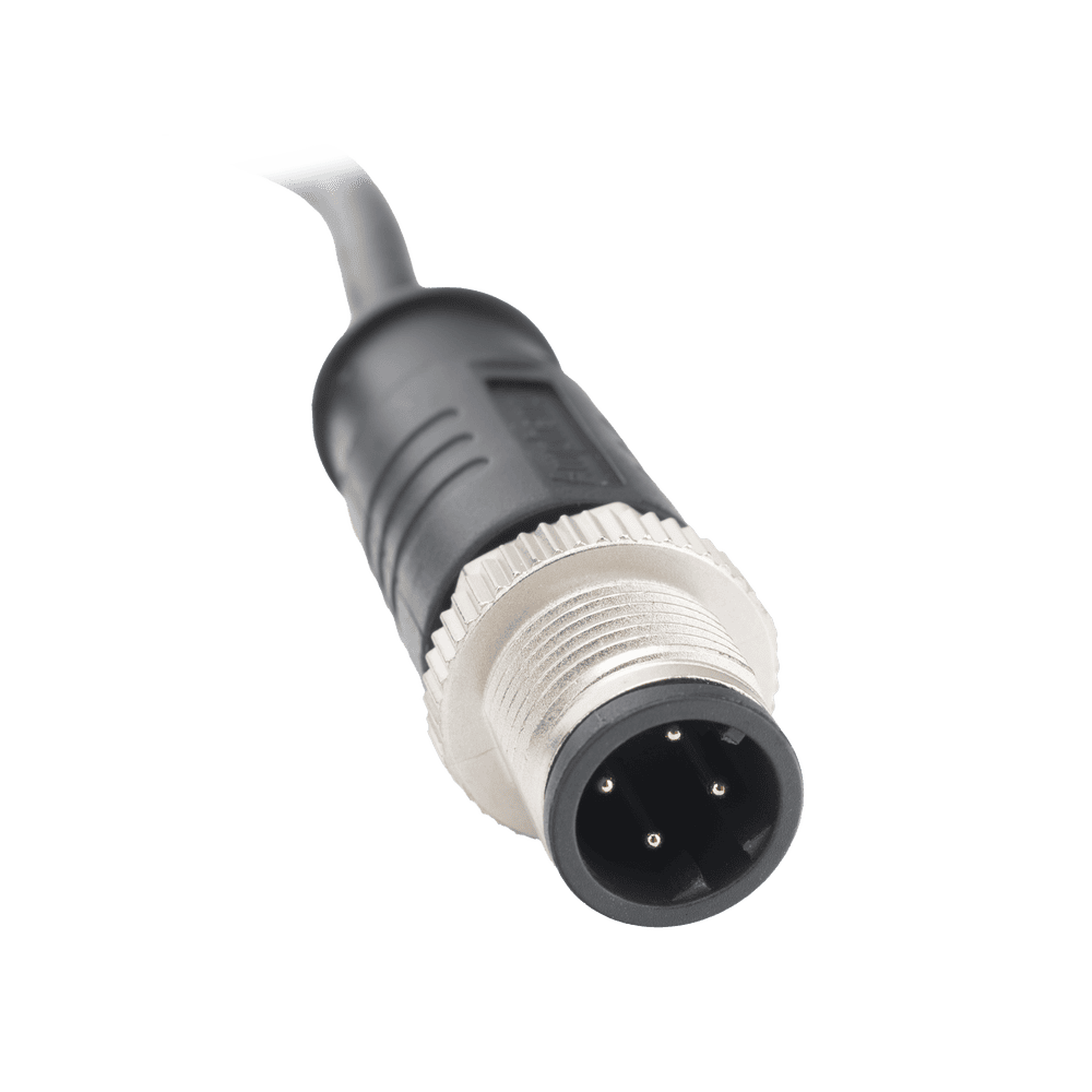 AEMC434310-AD-1-l Cable Extensor de Vídeo y Audio de 10 Metros / Conector Tipo Aviación / Compatible con Cámara IP Móvil HIKVISION AE-MC4343-10 2
