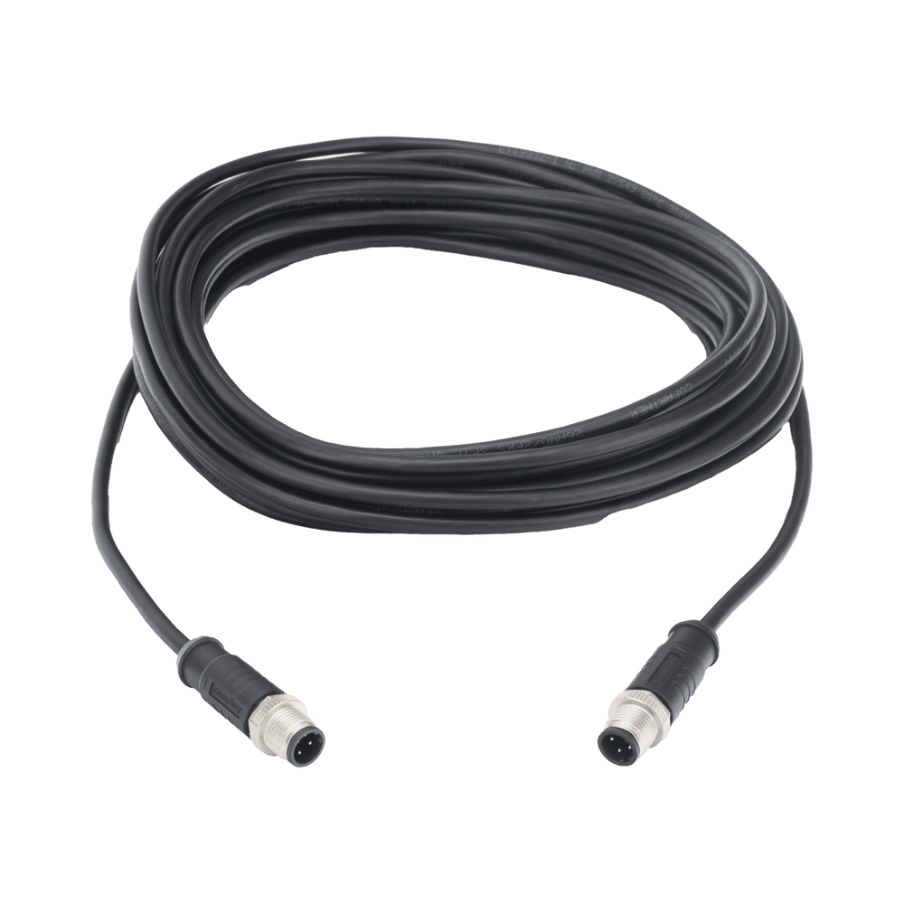 AEMC434310-l Cable Extensor de Vídeo y Audio de 10 Metros / Conector Tipo Aviación / Compatible con Cámara IP Móvil HIKVISION AE-MC4343-10 1